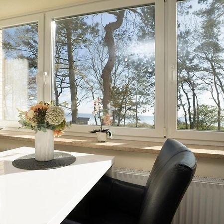 Haus Seepferdchen Am Meer Appartement 5 ティメンドルファー・シュトラント エクステリア 写真