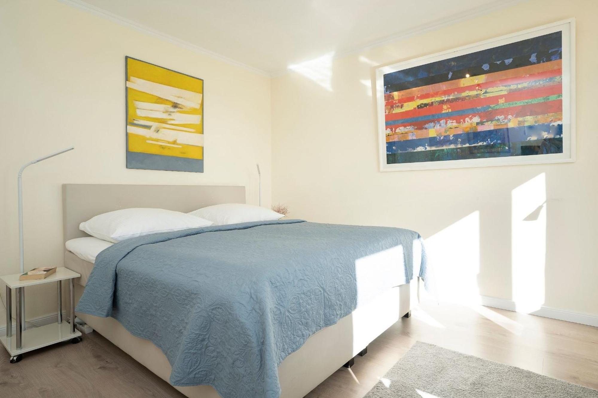 Haus Seepferdchen Am Meer Appartement 5 ティメンドルファー・シュトラント エクステリア 写真