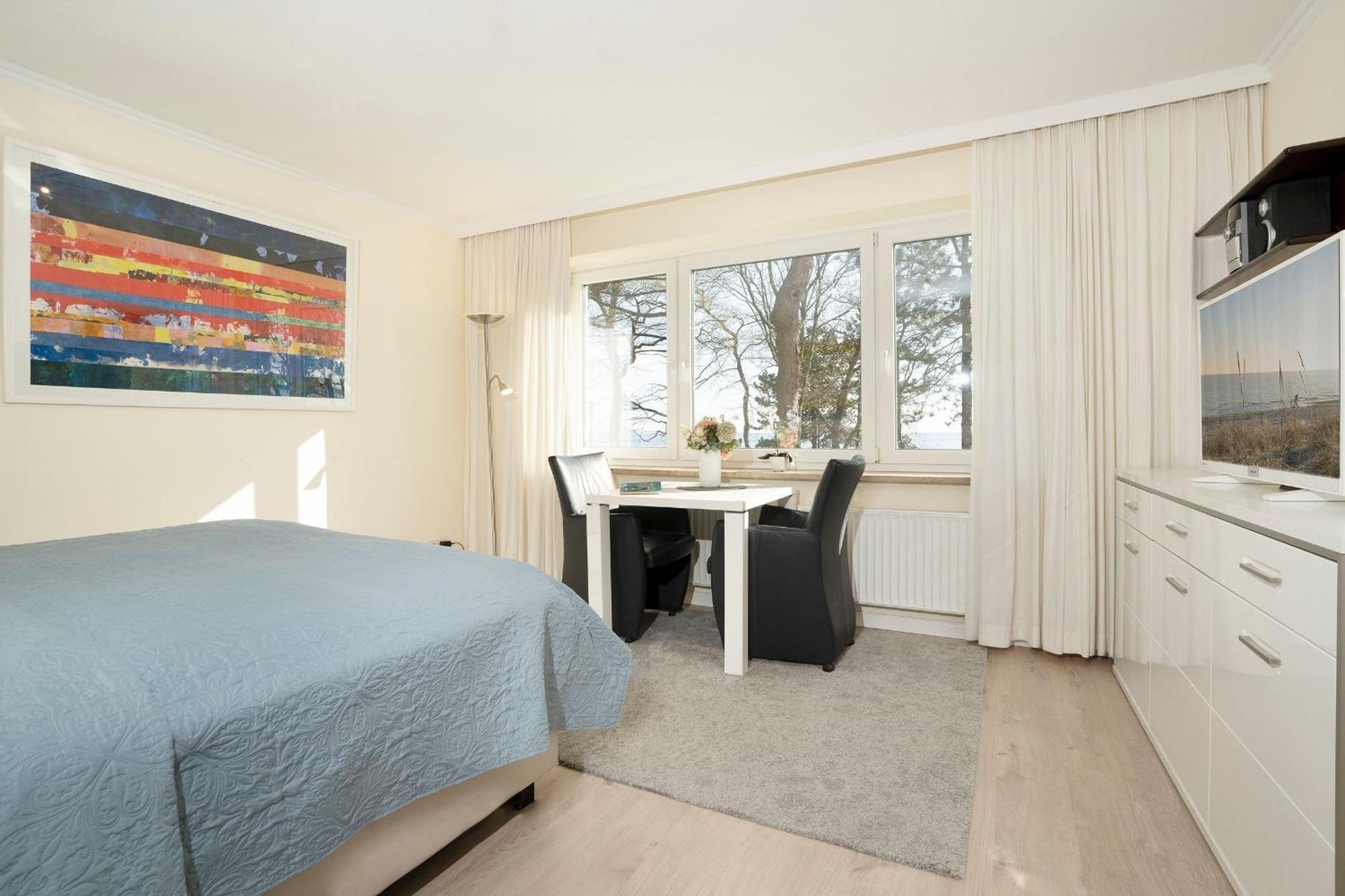 Haus Seepferdchen Am Meer Appartement 5 ティメンドルファー・シュトラント エクステリア 写真
